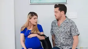 Nuru Massage Tease Goes Too Far Alexis Fawx Brazzers