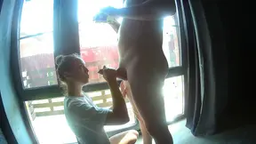 Stepson's cute habit involves cheating with his sexy mom