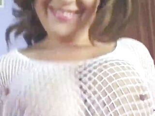 This Corpulent Butt Nice-looking White Wench Enjoyed Her Every day Dose of a Large Ebony Cockzilla