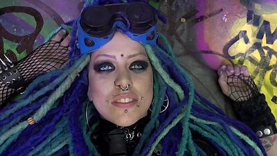 UNREALPORN - Cybergothic