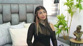 Alana Vidal Private Show