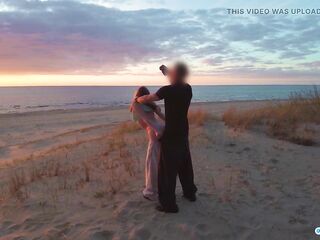 Fucking My Girlfriend by the Sea