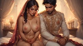Desi Bhabhi fucking Big Cock in new sex position