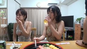 Taken by a Temptress in My Own Home!