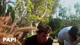 Papi - Hot Dudes Kaleb Stryker &amp; Nic Sahara Ripped Is Other Ass After Running