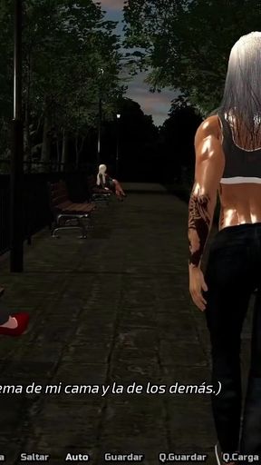 Instinct Unleashed gameplay parte 3   Clip 1