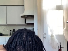Black cunts and asses fucked in ebony orgy
