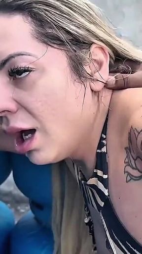 I Gave It to the Gas Delivery Man