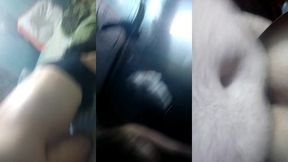 essa empregada e muito gostosa chama tiuzao pra transar bem cedinho adora leitinho dentro ate escorrer pra fora