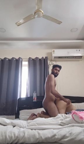 Part3 Indian Desi Girl Sex with Boyfriend in Her Own Home