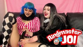 Ringmaster JOI - Circus JOI Countdown