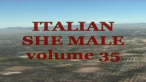 italian she male 35 - full movie