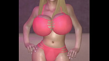 [180&deg_] Bikini dance - Create sexy girls Project.