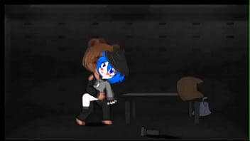 Five nigths at anime #1 (futaxmale)