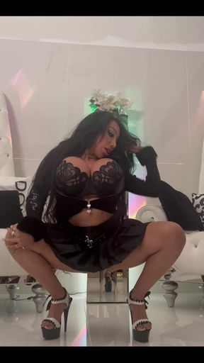 Goddess Bimbo Stripper