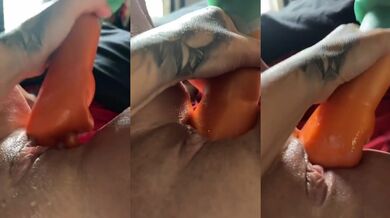 Milf Stepmom Cougar Gushing Pussy Fisting With Huge Dildo Solo Female HD Amateurs
