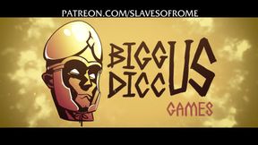 Slaves of Rome - She's Taking my Whole Cock