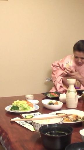 Must-see moment from &quot;JAPANESE HOTTIE SUCKS HARD COCKS BEFORE GETTING FUCKED TO&quot;