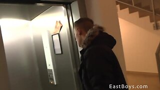 Casting first masturbation