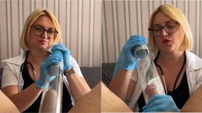 Sperm Bank — Everything to the Last Drop MP4