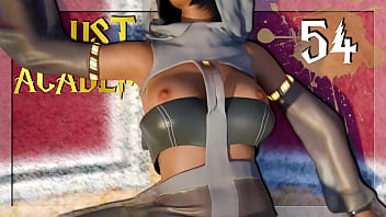 LUST ACADEMY #54 &bull_ What a nice pair of tits we got here