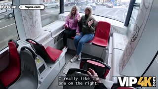 VIP4K. We looked for a flat and found good sex