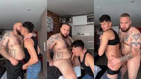rico twink pasivo me deja prenar su culo