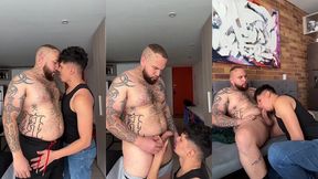 rico twink pasivo me deja prenar su culo