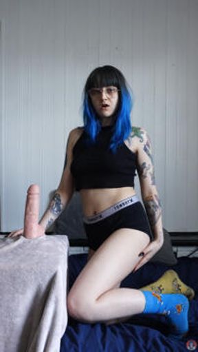 Bossy JOI
