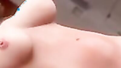 Kim Triple X: The Insatiable 3D Babe with Huge Boobs Plays with a Massive Toy