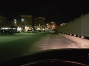 Filf si masturba in auto