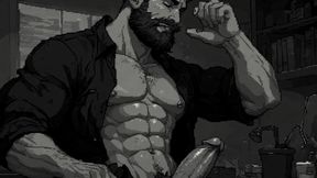 Male Moaning and Seductive Dirty Talk