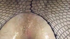 Hot Babe Pounded Hard in Intense Anal Fisting Video - Cumshot Finale!