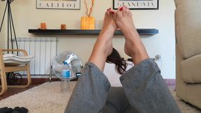 Feet Ignore