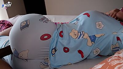 I share a bed with my stepfather's girlfriend