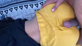 Big Ass Punjabi Aunty's Ass Fucked