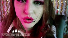 Pretty Pink Lipstick Kissing Asmr
