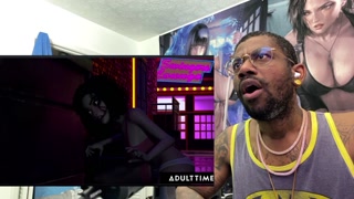 Hard Transgender Babe Gets Her Hot Girl Cock Fucked By A Tight Bald Pussy Monster In An Alleyway