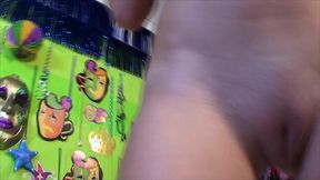 riley reid & friends in a her unplanned first orgy!