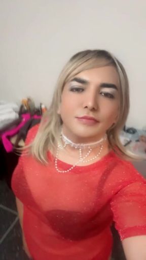 Lonely Transvestite Crazy Virgin