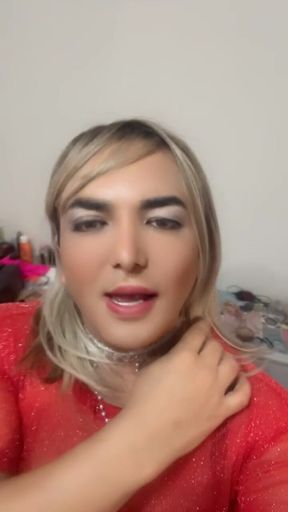 Lonely Transvestite Crazy Virgin