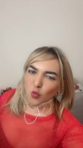 Lonely Transvestite Crazy Virgin