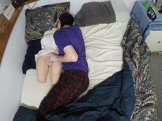 Camcaught - Teasing Monica