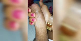 Look What a Beautiful Cumshot