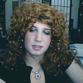 Ginger sissy boss (full version)