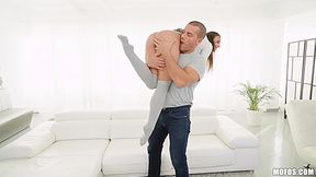 Leggy Darling Amirah Adara Mind-blowing Sex Video