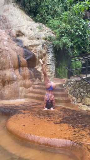 Waterfall Hike