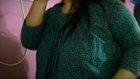 Hot MILF Muslim Bhabhi Gets Anal Fucked by Debar When She Was Cooking in Kitchen & Husband Not at Home - Arab Anal Sex