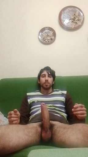 Fucking on the couch