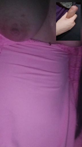 Hot Discord Video Sex: GF Uses Toy as BF Beats His Meat